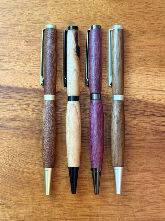 **LIMITED TIME** Handcrafted wood pen set (Free Shipping)