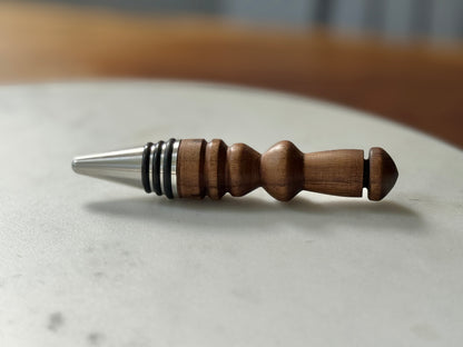 Bottle opener and Wine stopper bar set
