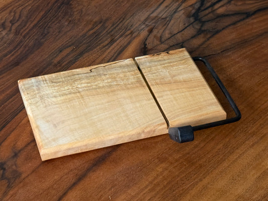 Maple Wire Cheese Cutting Board