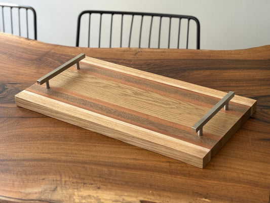 Handmade fall themed charcuterie board (Free Shipping)